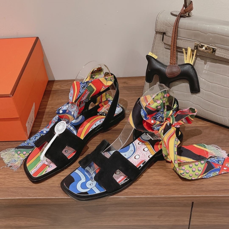 Hermes Sandals